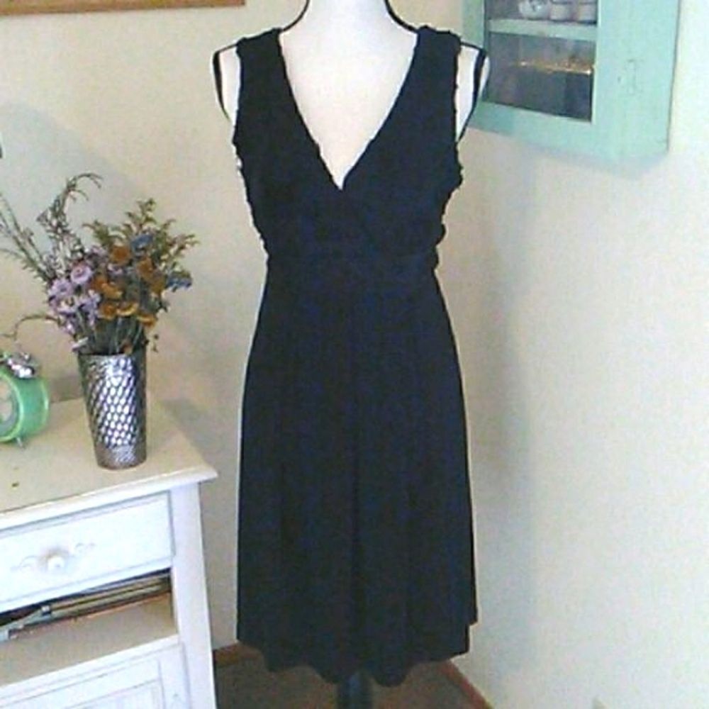 EnFocus Studio Little Black Dress